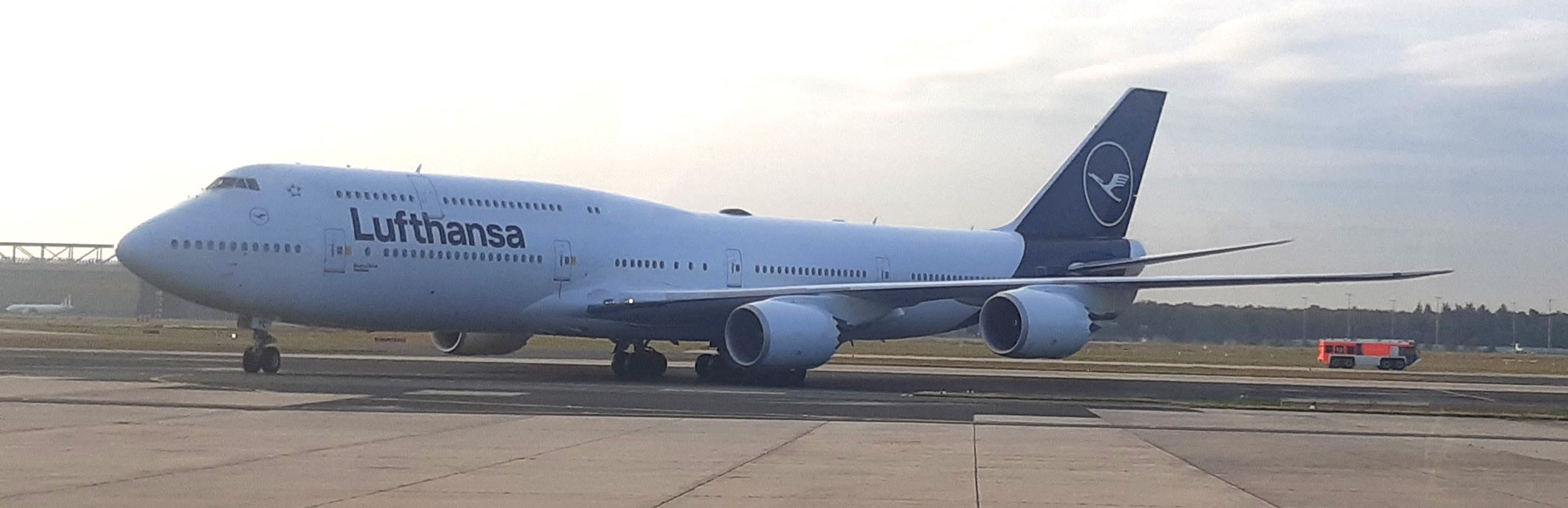 Unser Flugzeug